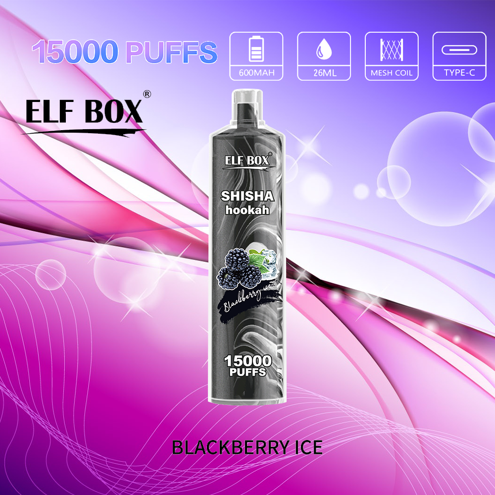 ELF BOX LS15000 Puffs Vape cigarrillo electrónico original