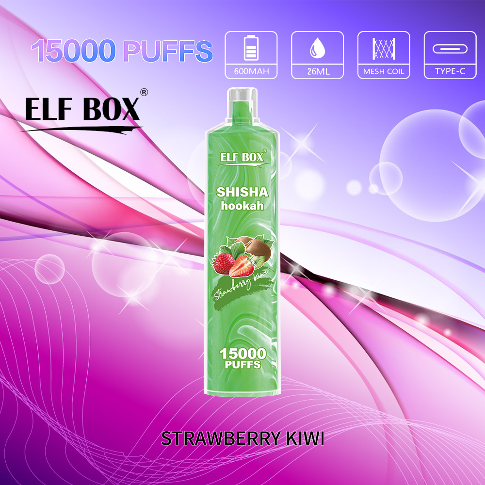 ELF BOX LS15000 Puffs Vape cigarrillo electrónico original
