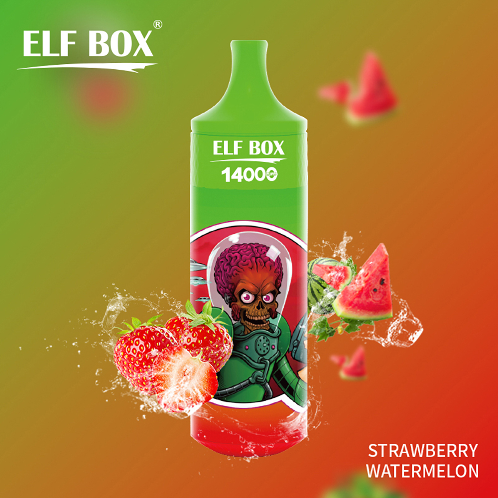 ELF BOX 14000 Puffs Vape original E Cigarette - Bild 2
