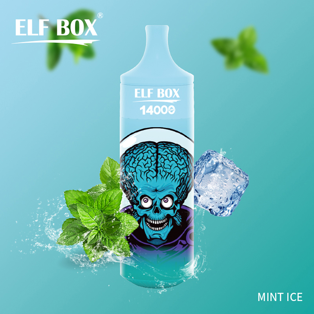 ELF BOX 14000 Puffs Vape original E-cigarett