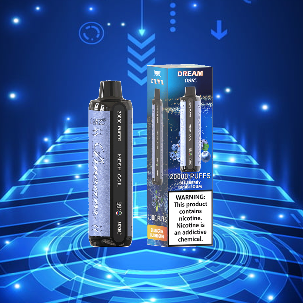 DBR Dream Bar 20000 Puffs Vape original E Cigarette