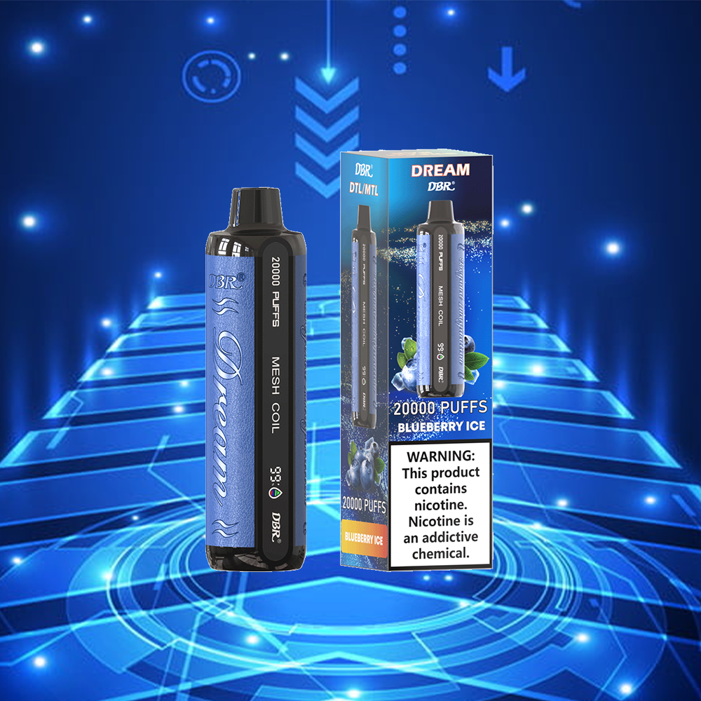 DBR Dream Bar 20000 Puffs Vape original E Cigarette