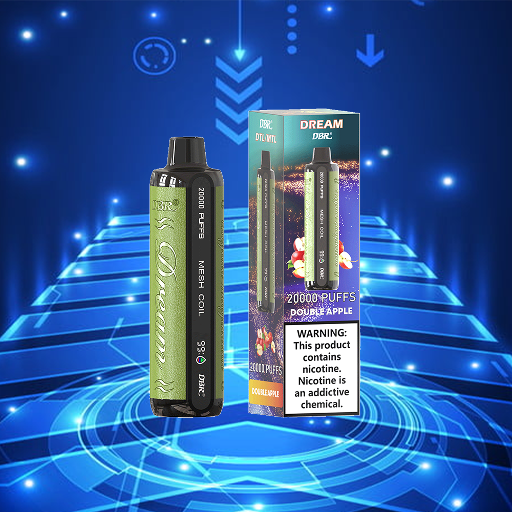 DBR Dream Bar 20000 Puffs Vape original E Cigarette