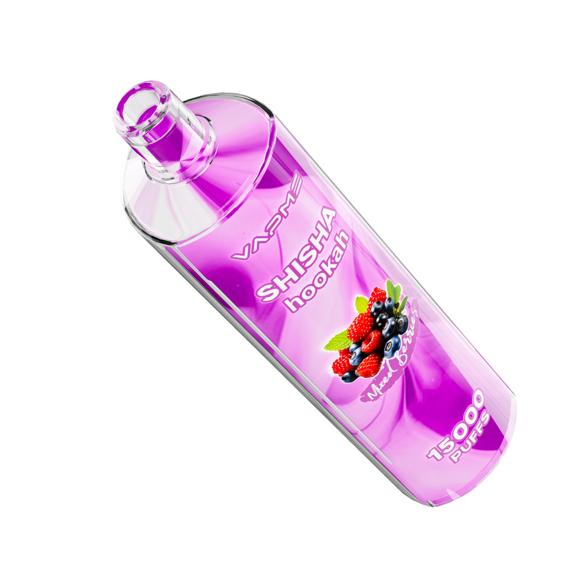 VAPME SHISHA Hookah 15000 Puffs Vape original E Cigarette