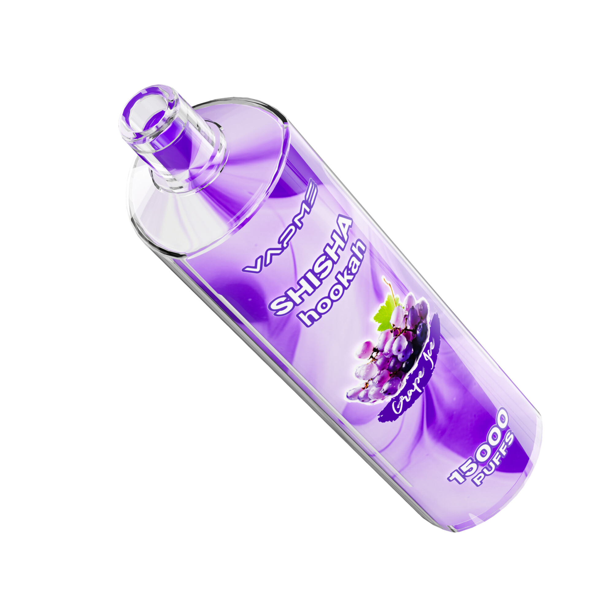 VAPME SHISHA Hookah 15000 Puffs Vape original E Cigarette