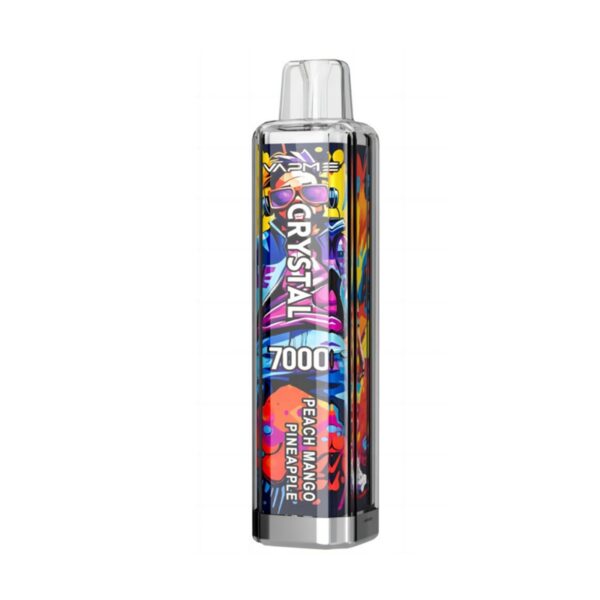VAPME CRYSTAL 7000 Puffs Vape original E-Cigarette