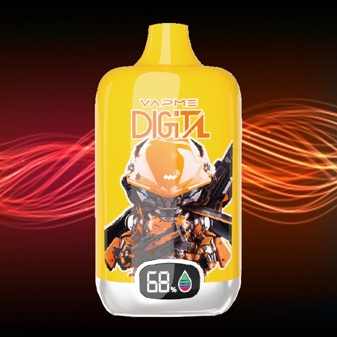 VAPME DIGITAL 12000 Puffs Vape Original E-Cigarette