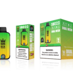 BANG box 18000 Puffs Vape original E Cigarette
