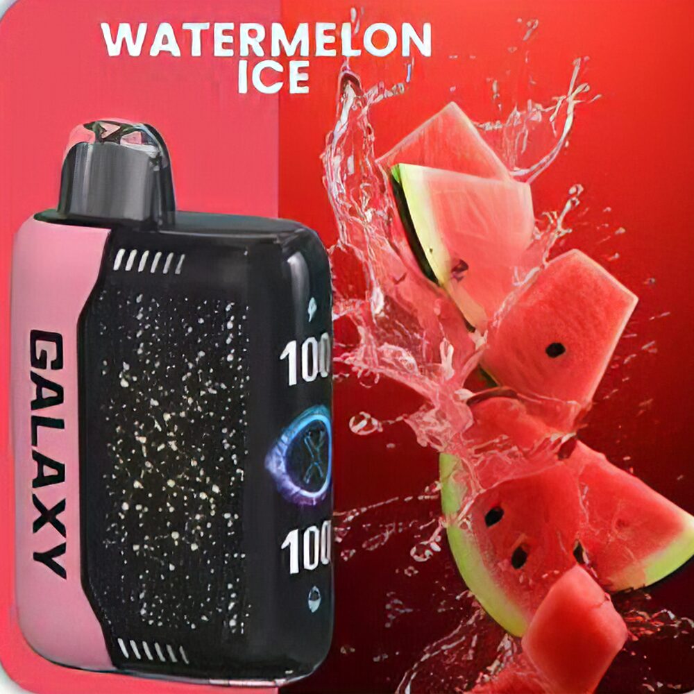 GALAXY 30000 Gypsophila 30000 30K Puffs Vape Original e-cigarett