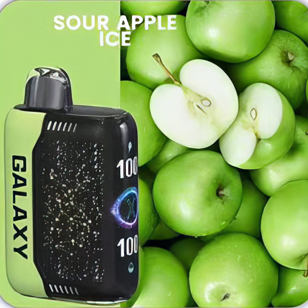 GALAXY 30000 Gypsophila 30000 30K Puffs Vape Original e-cigarett
