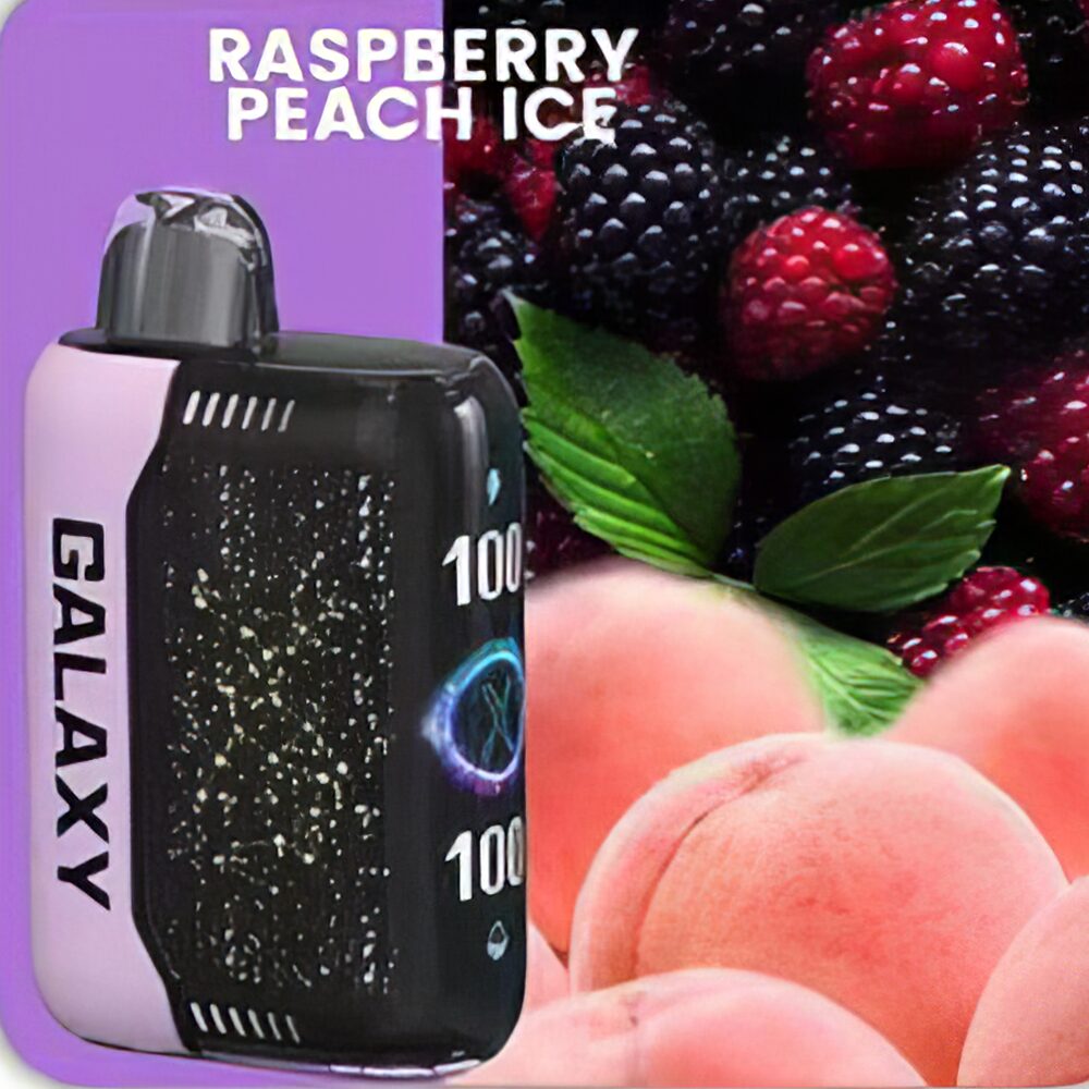 GALAXY 30000 Gypsophila 30000 30K Puffs Vape Original e-cigarett