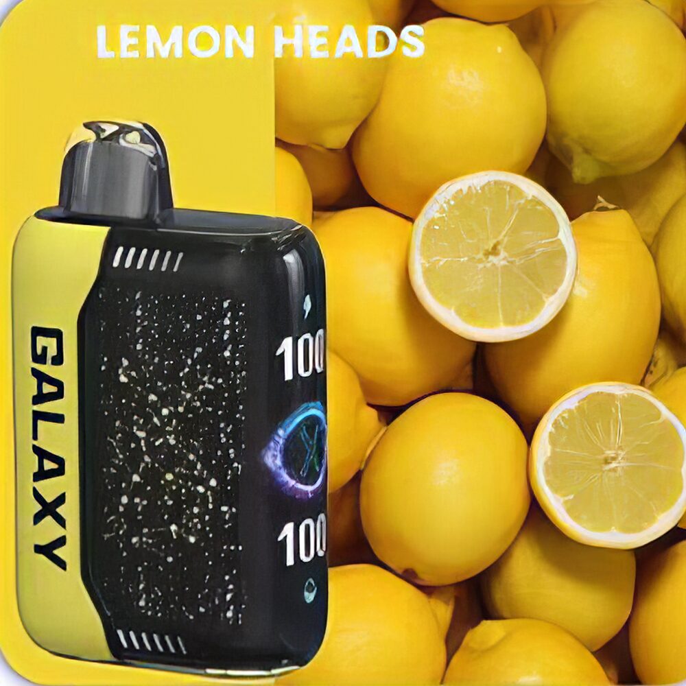 GALAXY 30000 Gypsophila 30000 30K Puffs Vape Original e-cigarett