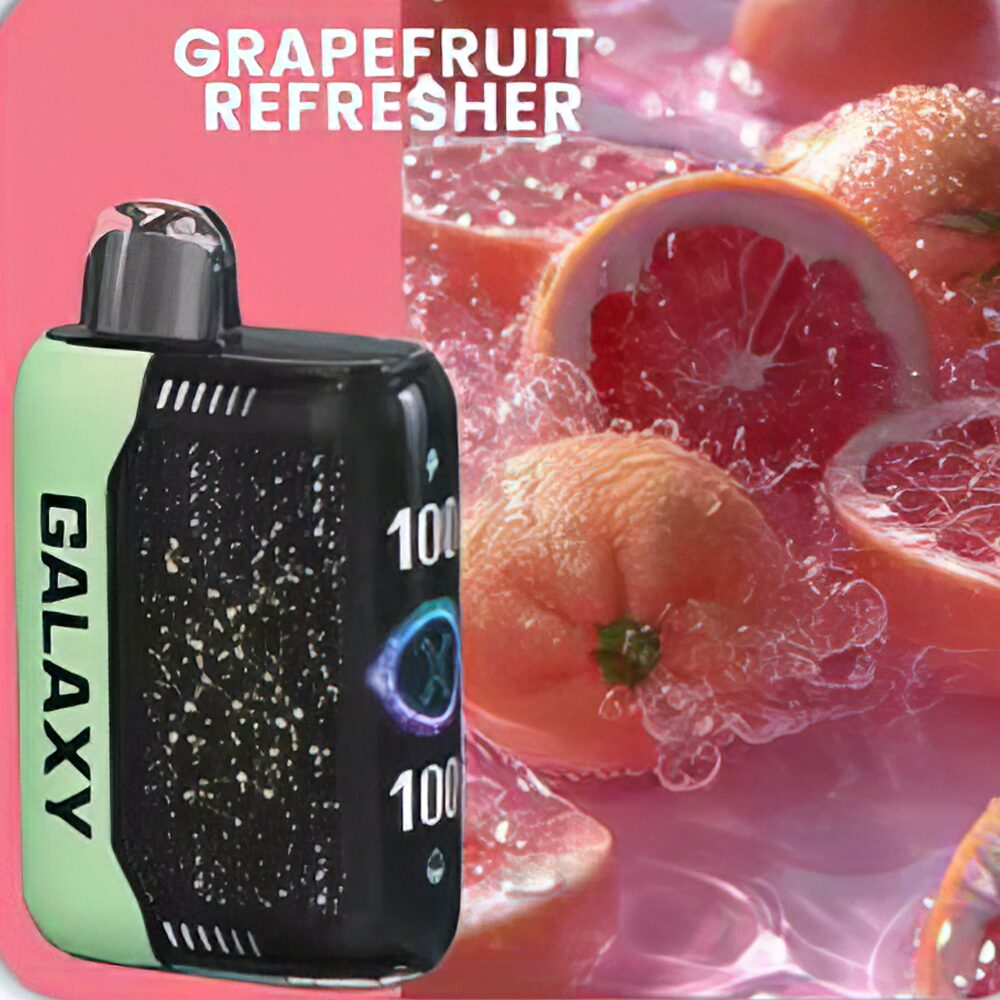 GALAXY 30000 Gypsophila 30000 30K Puffs Vape Original e-cigarett