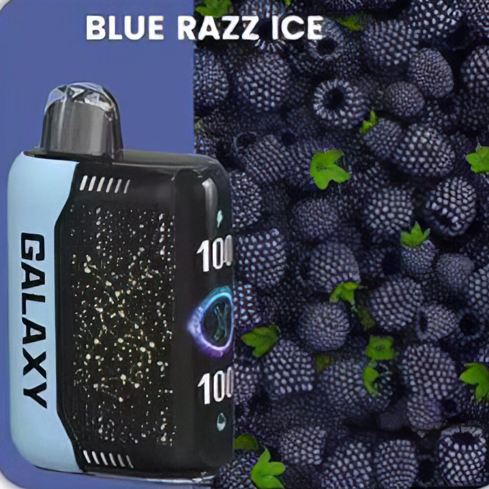 GALAXY 30000 Gypsophila 30000 30K Puffs Vape Original e-cigarett