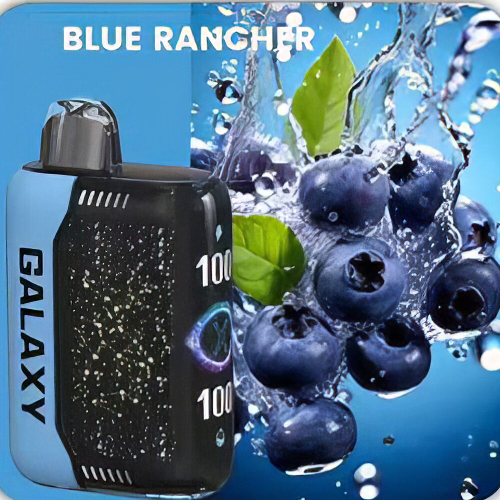 GALAXY 30000 Gypsophila 30000 30K Puffs Vape Original e-cigarett