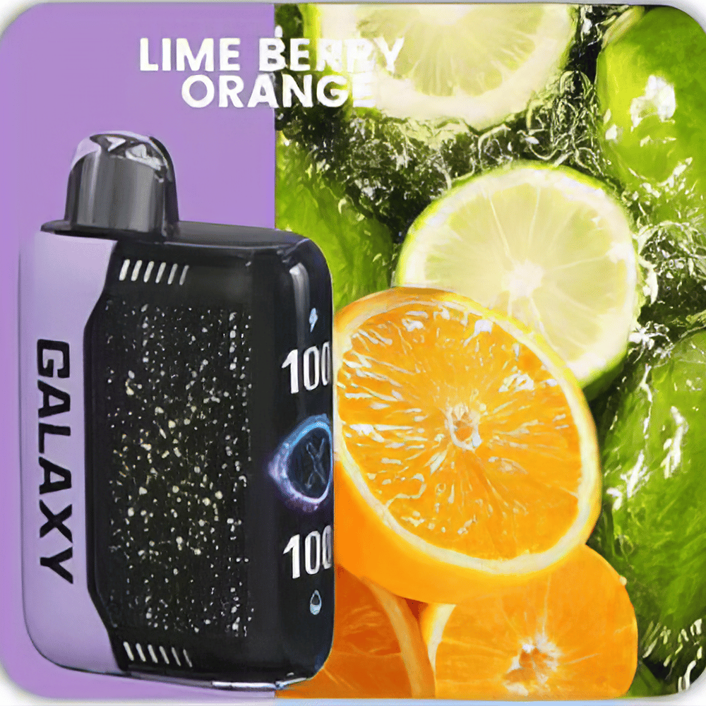 GALAXY 30000 Gypsophila 30000 30K Puffs Vape Original e-cigarett