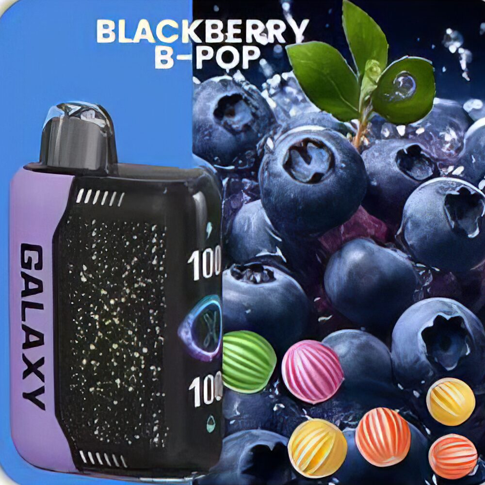 GALAXY 30000 Gypsophila 30000 30K Puffs Vape Original e-cigarett