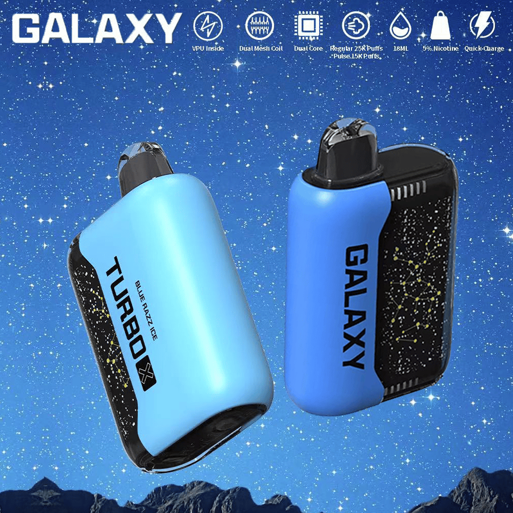 GALAXY 30000 Gypsophila 30000 30K Puffs Vape Original e-cigarett