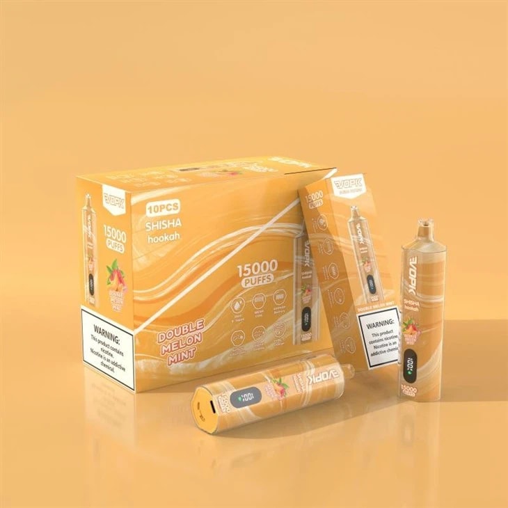 VOPK SHISHA HOOKAH 15000 Puffs Vape Original E-Cigarette