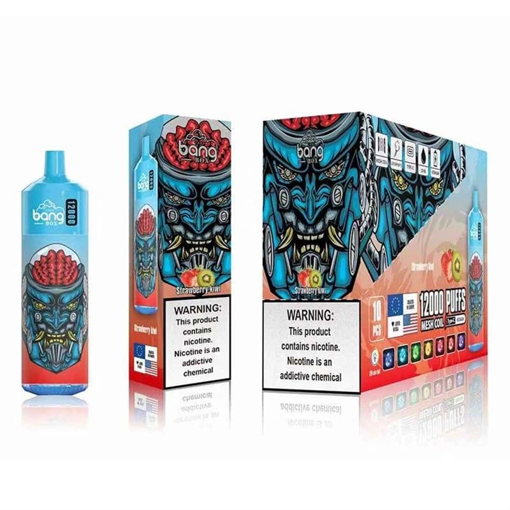 Bang Box 12k Puffs Vape original E Cigarette