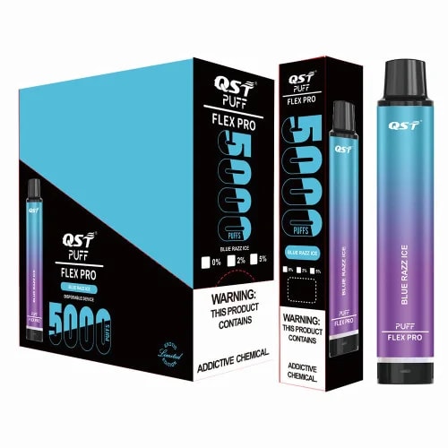 QST filex max 5000 Puffs Vape original E Cigarett