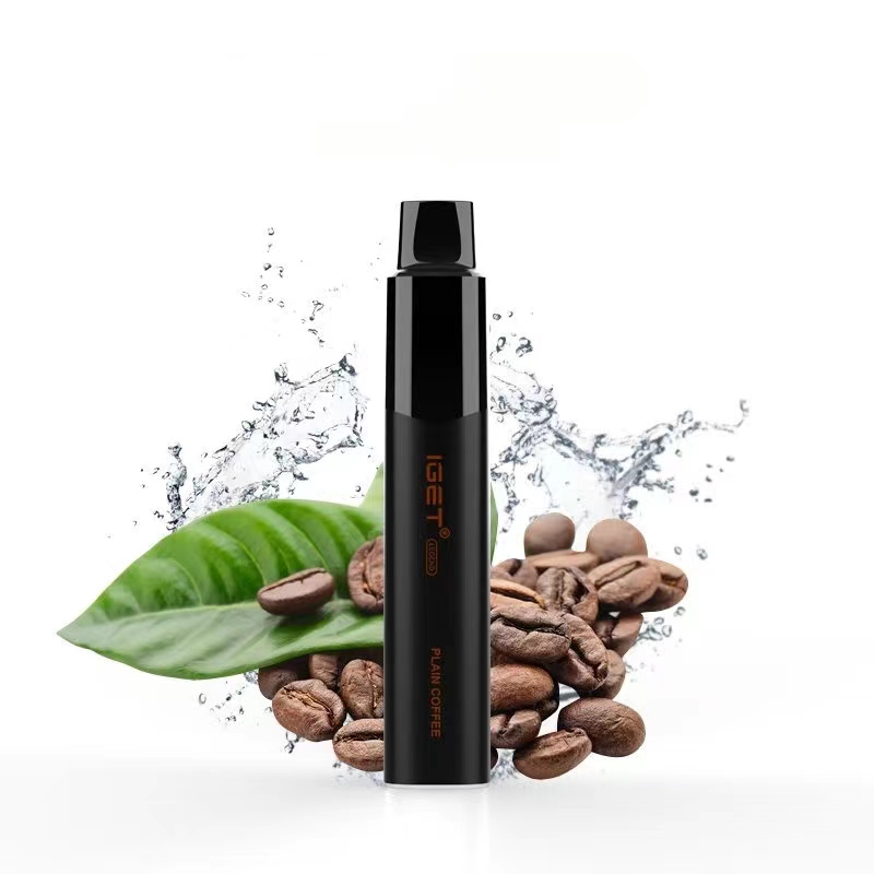 IGET Legend 4000 Puffs Vape original E Cigarette