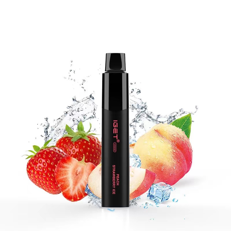 IGET Legend 4000 Puffs Vape original E Cigarette