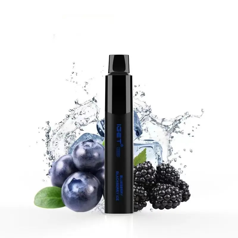 IGET Legend 4000 Puffs Vape original E Cigarette