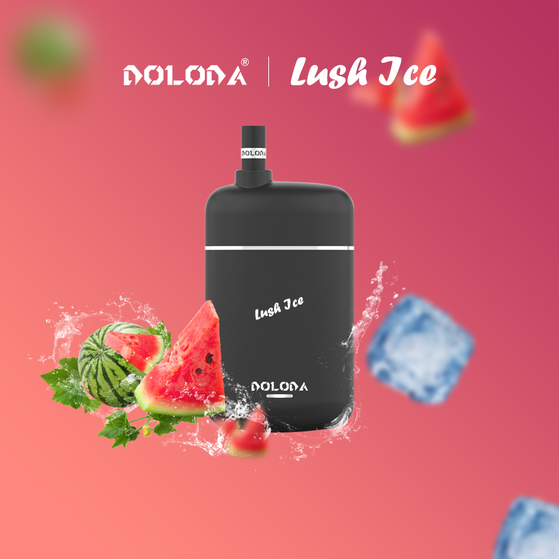 DOLODA Pebble 6500 Puffs Vape original E Cigarette