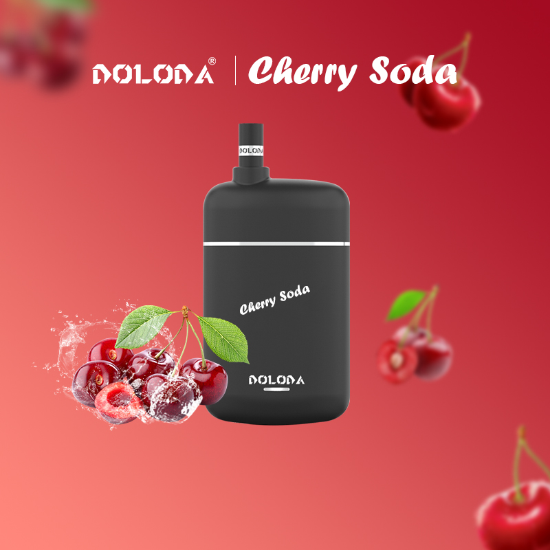 DOLODA Pebble 6500 Puffs Vape original E Cigarette
