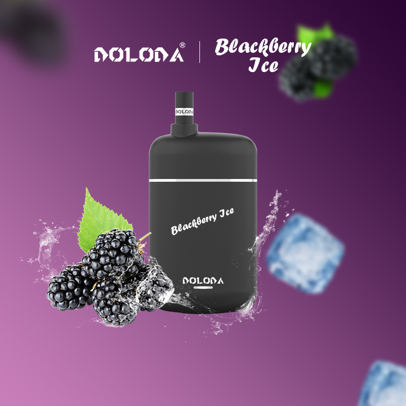 DOLODA Pebble 6500 Puffs Vape original E Cigarette