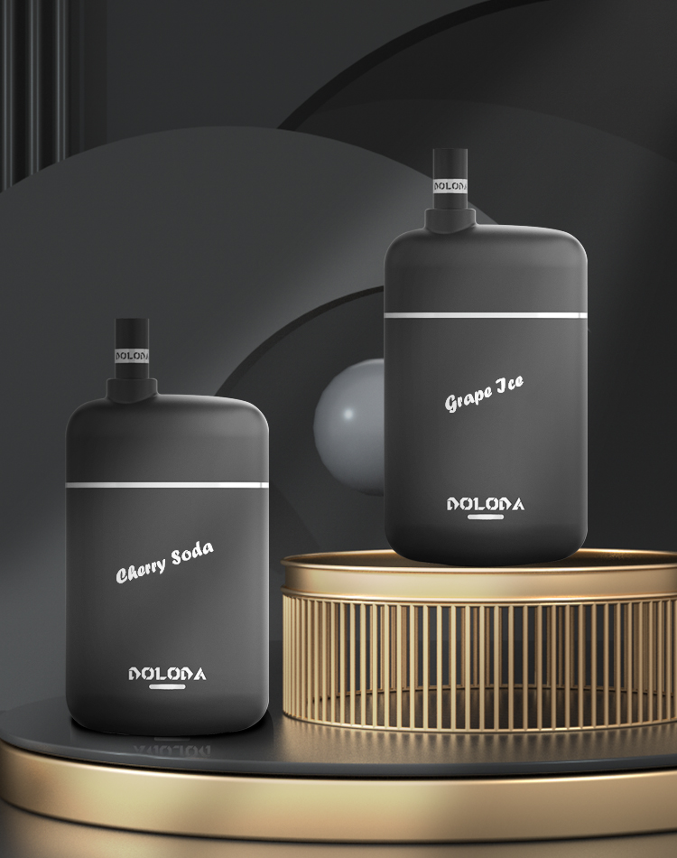 DOLODA Pebble 6500 Puffs Vape original E Cigarette