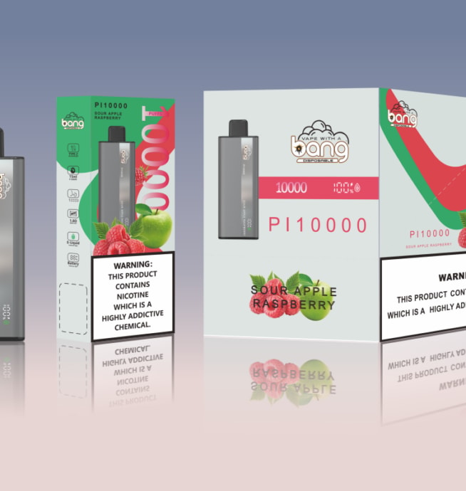 Bang PI10000 Puffs Vape original E-Zigarette