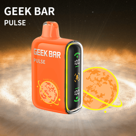 Geek Bar Pulse 15000 15K パフ Vape オリジナル電子タバコ