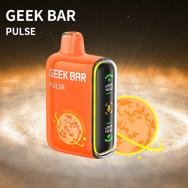 Geek Bar Pulse 15000 15K Puffs Vape original E-Zigarette