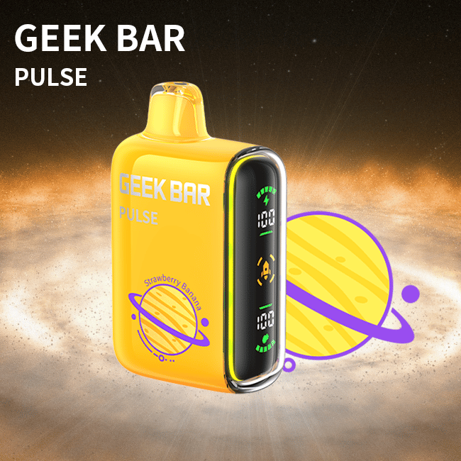 Geek Bar Pulse 15000 15K Puffs Vape original E-Zigarette