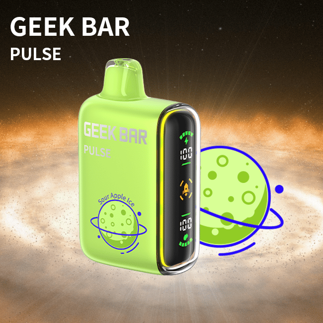 Geek Bar Pulse 15000 15K Puffs Vape original E-Zigarette