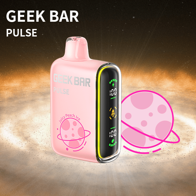 Geek Bar Pulse 15000 15K Puffs Vape original E-Zigarette