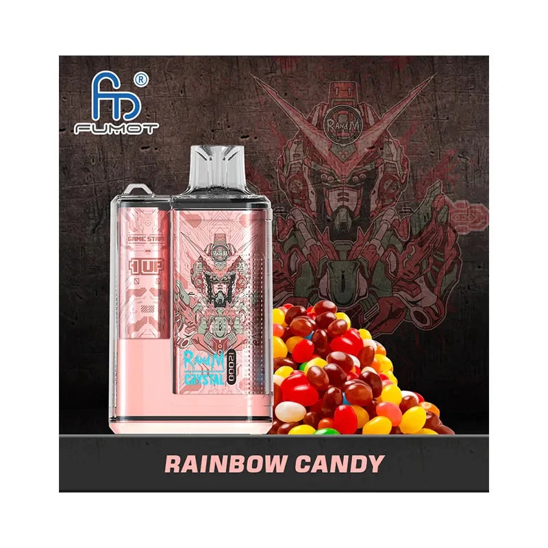 RandM Kristall 12000 Züge Vape Original E-Zigarette