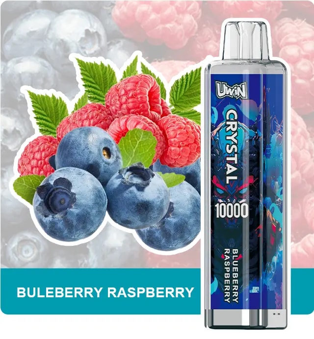 Uwin Crystal 10000 Puffs Vape RGB Lights Original E-Cigarett-Nicotin Options:0%,2%,3%,5% Puffs:Upp till 10000 puffar E-Liquid Kapacitet:18 mL Battery Coil: 18 mL Mesh Coil: 18 mL Mesh Coil: 50GB Ljusuppladdningsbar:1. 15 smaker förpackning: 10 st/kartong