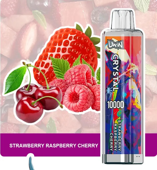 Uwin Crystal 10000 Puffs Vape RGB Lights Original E-Cigarett-Nicotin Options:0%,2%,3%,5% Puffs:Upp till 10000 puffar E-Liquid Kapacitet:18 mL Battery Coil: 18 mL Mesh Coil: 18 mL Mesh Coil: 50GB Ljusuppladdningsbar:1. 15 smaker förpackning: 10 st/kartong