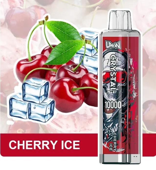 Uwin Crystal 10000 Puffs Vape RGB Lights Original E-Cigarett-Nicotin Options:0%,2%,3%,5% Puffs:Upp till 10000 puffar E-Liquid Kapacitet:18 mL Battery Coil: 18 mL Mesh Coil: 18 mL Mesh Coil: 50GB Ljusuppladdningsbar:1. 15 smaker förpackning: 10 st/kartong