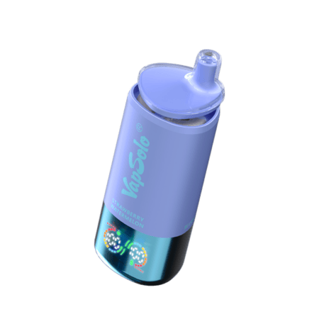 The VapSolo Triple 30K Puffs Vape features three flavors in one device, 30,000 puffs, a 650mAh rechargeable battery, LCD screen, triple mesh coil, and Type-C fast charging for a premium experience.