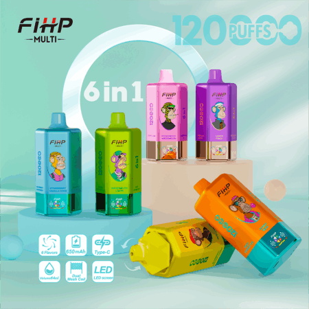 FiHP 120000 6in1 Gusto Multiplo |