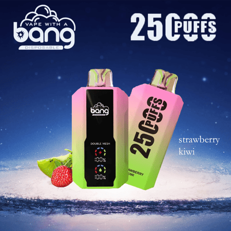 Bang 25000 25k Puffs Vape E-Cigarette originale
