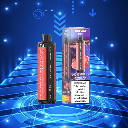 DBR Dream Bar 20000 Puffs Vape original E Cigarette