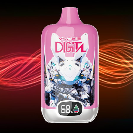 VAPME DIGITAL 12000 Puffs Vape Original E-Cigarette