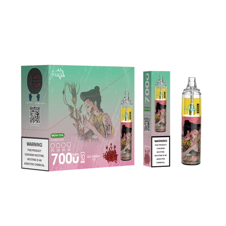 Airbomb tornado 7000 Puffs Vape original E Cigarette