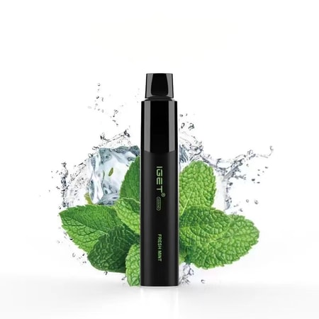 IGET Legend 4000 Puffs Vape original E Cigarette