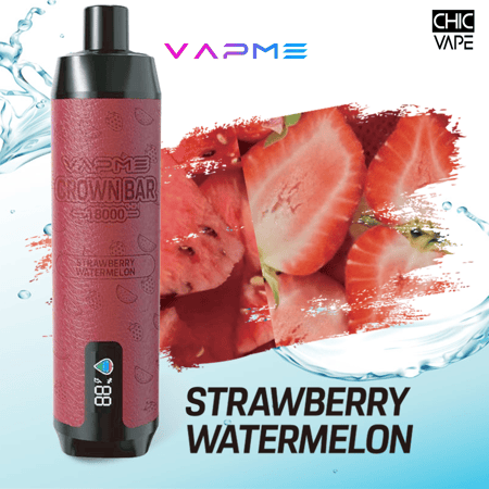 VAPME Crown Bar 18000 Pro Max Vape cigarrillo electrónico original
